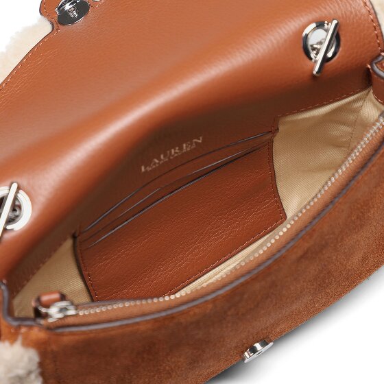 Lauren Ralph Lauren Bradley Clutch bag Leather 20.5 cm