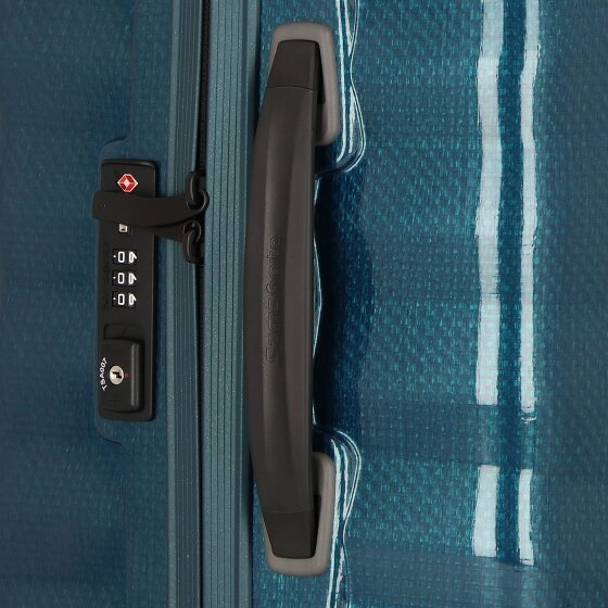 Samsonite Lite Shock Spinner 4 Roll Trolley 69 cm Samsonite Lite Shock Spinner 4 Roll Trolley 69 cm