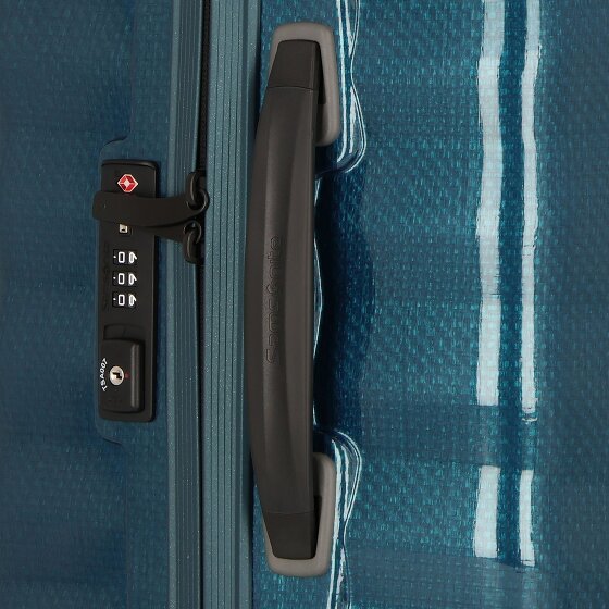 Samsonite Lite Shock Spinner 4 Roll Trolley 69 cm