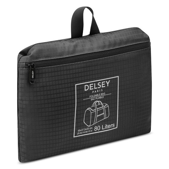 Delsey Paris Nomad Foldable Travel Bag 65 cm