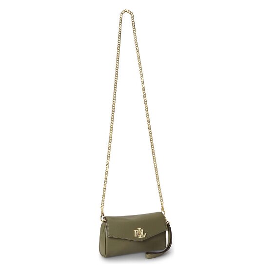 Lauren Ralph Lauren Tanner Shoulder bag Genuine Leather 19 cm