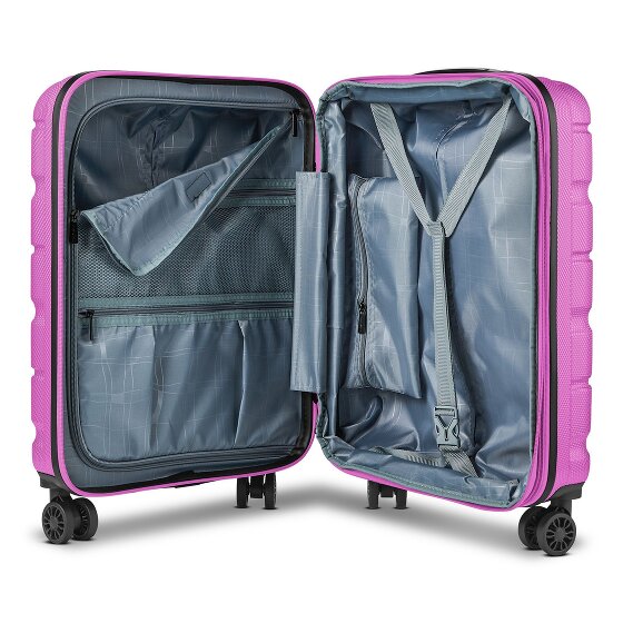 Franky Munich 4.0 4 wheels Cabin suitcase S 53 cm Expandable