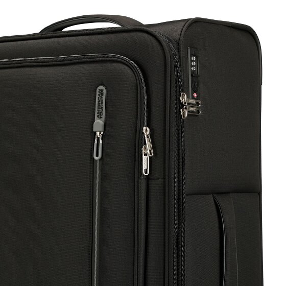American Tourister Cloudrider 4 wheels Trolley L 78.5 cm with expansion pleat