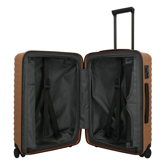 Titan Upgrade 4 wheels Trolley M 65 cm