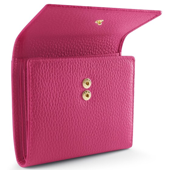 Lazarotti Bologna Leather Wallet Genuine Leather 12 cm