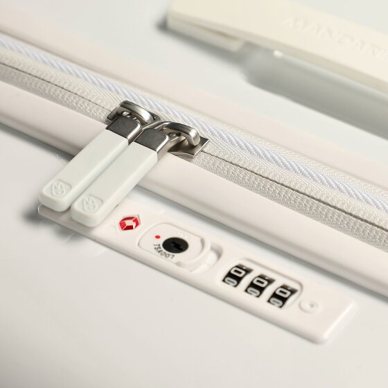 Mandarina Duck Sky Duck 4 wheels Trolley 73 cm with expansion pleat