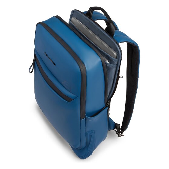Piquadro Corner Business backpack RFID protection 43 cm Laptop compartment