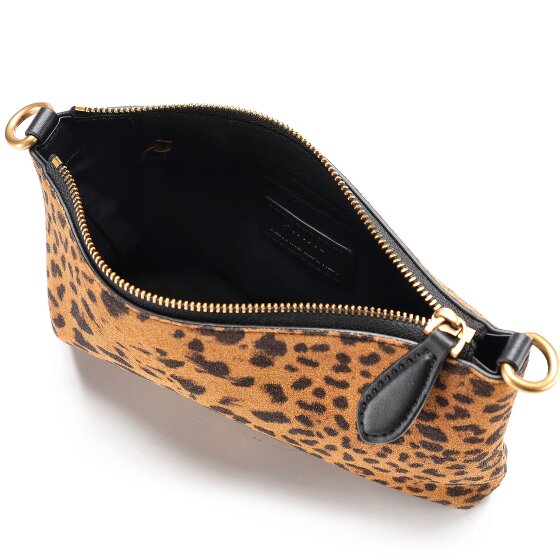 PINKO Flat Horizontal Shoulder bag Leather 20 cm