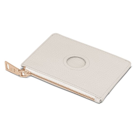 Lazarotti Bologna Leather key case leather 11.5 cm with air tag compartment