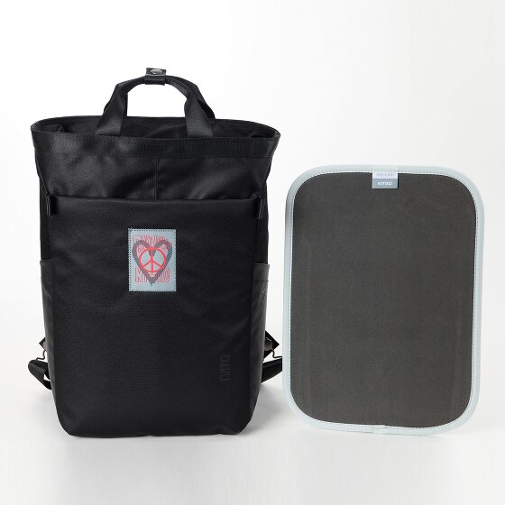 NITRO Mojo Daypack 28 cm Laptop compartment