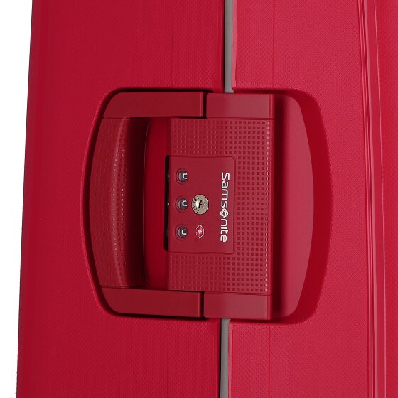 Samsonite S'Cure Spinner 4-Wheel Trolley 75 cm