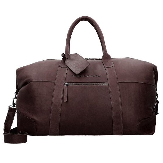 The Chesterfield Brand Wax Pull Up Weekender travel bag Leather 53 cm