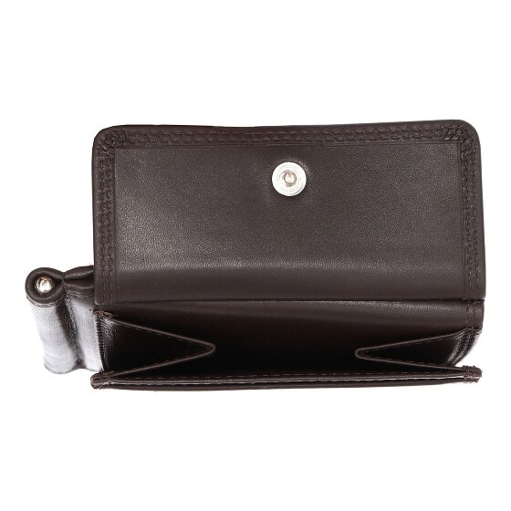 Golden Head Polo Wallet RFID protection Leather 11 cm