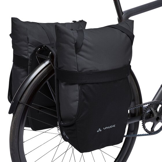 Vaude TwinShopper Bicycle bag 42 cm