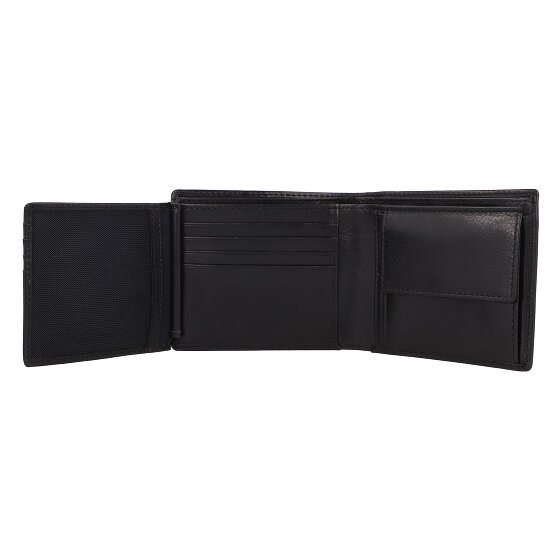 Leonhard Heyden Roma Wallet Leather 11.5 cm