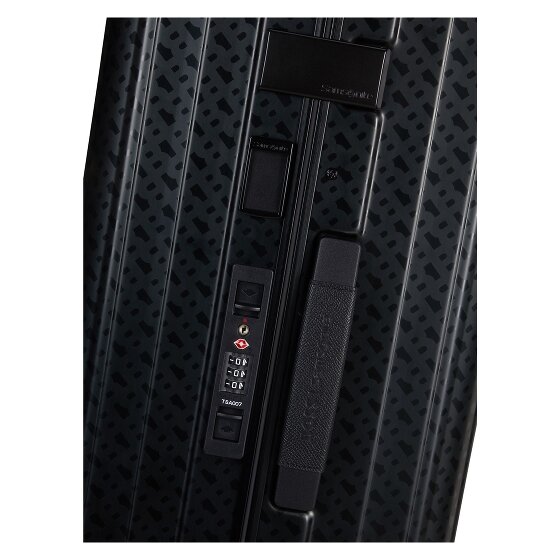 Samsonite Lite-Box Alu Boss Edition 4 wheels Trolley 76 cm