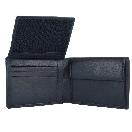Maître Herrstein Galbert wallet leather 12 cm