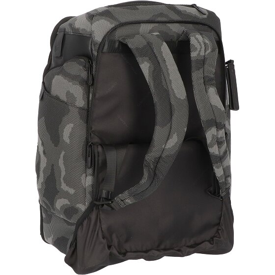 Piquadro Brief 2 roll backpack trolley 53 cm laptop compartment