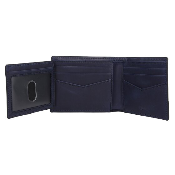 Fossil Everett wallet leather 11 cm