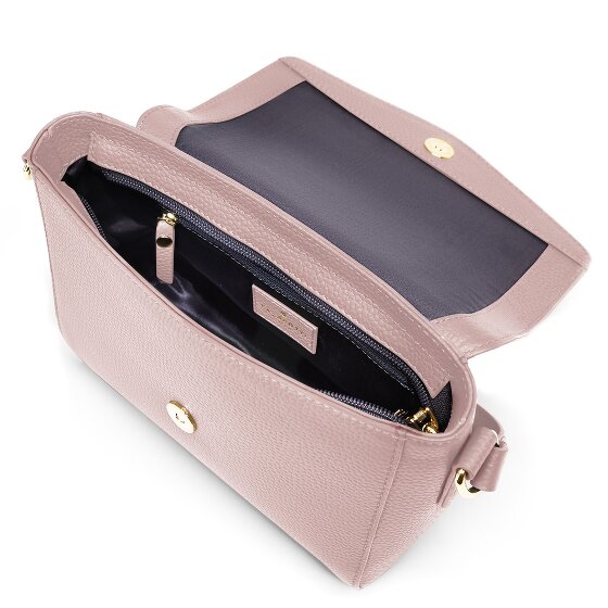 Lazarotti Bologna Leather Crossbody shoulder bag leather 22 cm