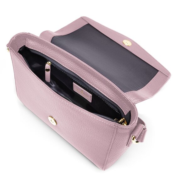 Lazarotti Bologna Leather Crossbody Shoulder bag, 22 cm