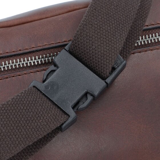 Leonhard Heyden Roma Fanny pack Leather 28 cm