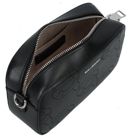 Karl Lagerfeld Ikon Shoulder bag Leather 22 cm