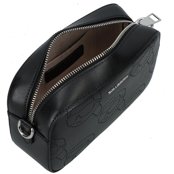 Karl Lagerfeld Ikon Shoulder bag Leather 22 cm