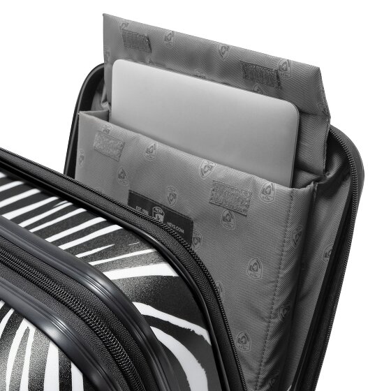 Heys EZ Fashion 4 wheels Cabin trolley S 53 cm with expansion pleat