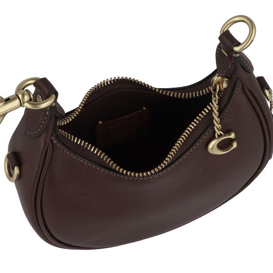 Coach Jonie Mini Bag Shoulder Bag Leather 15 cm