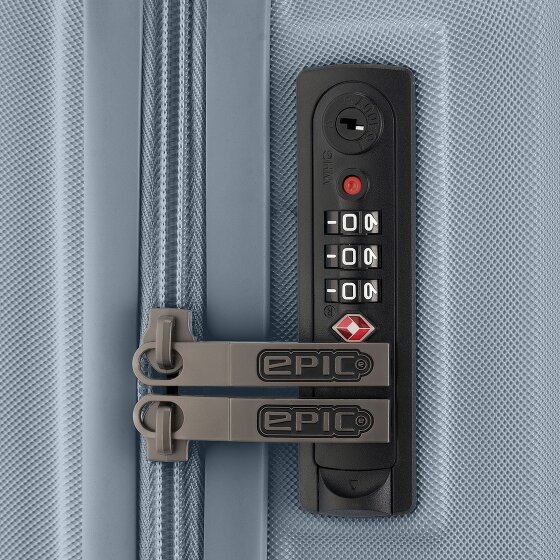 Epic Airwave NEO 4 wheels Cabin suitcase 55 cm