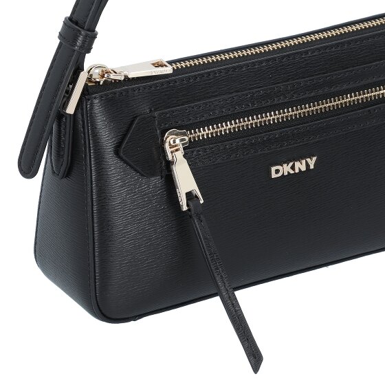 DKNY Bryant Ave Shoulder Bag Genuine Leather 23 cm