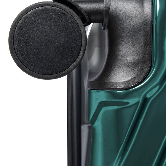 Redolz Essentials 18 4 wheels Trolley 66 cm with expansion pleat