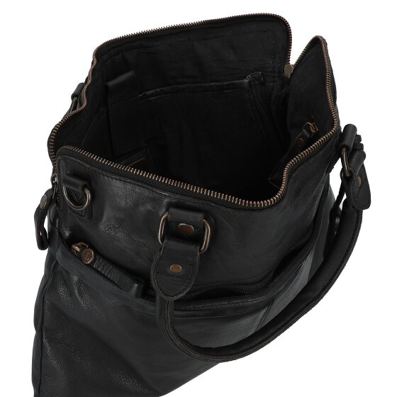 Harbour 2nd Urban Poets Laptop bag Leather 38 cm