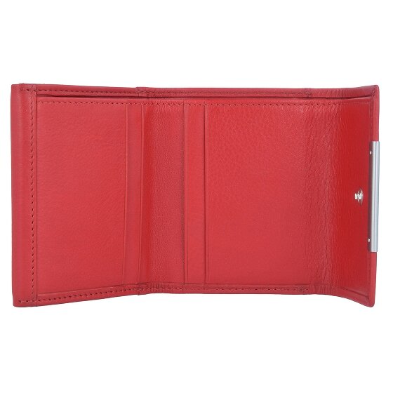 Maître Belg Deda wallet leather 10 cm