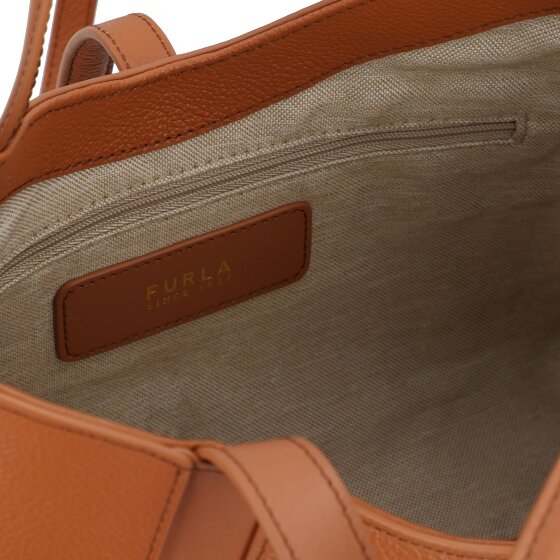 Furla Goccia Shopper Bag S Leather 28 cm