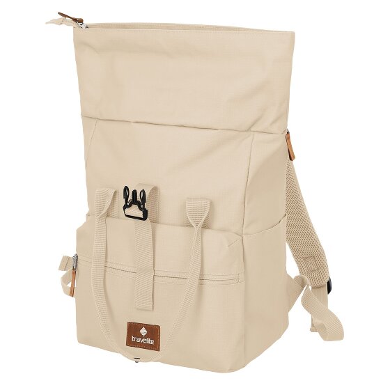 Travelite Basics Daypack 37 cm Laptop compartment