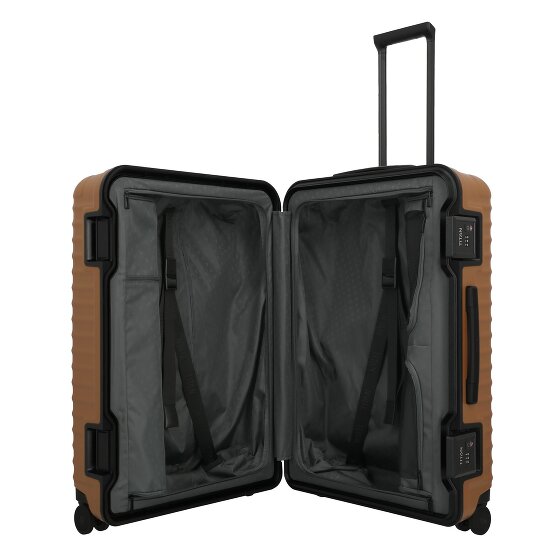 Titan Overseas 4 wheels Trolley L 75 cm
