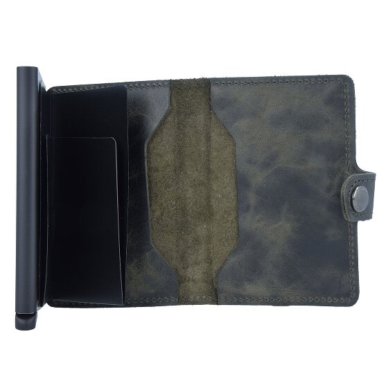Secrid Miniwallet Vintage credit card case wallet RFID leather 6.5 cm