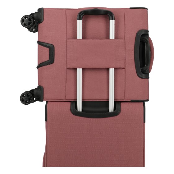 Travelite Kick Off 4 wheels Cabin suitcase S 55 cm
