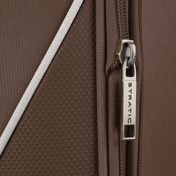 Stratic taska 4 wheels Cabin suitcase S 55 cm Expandable