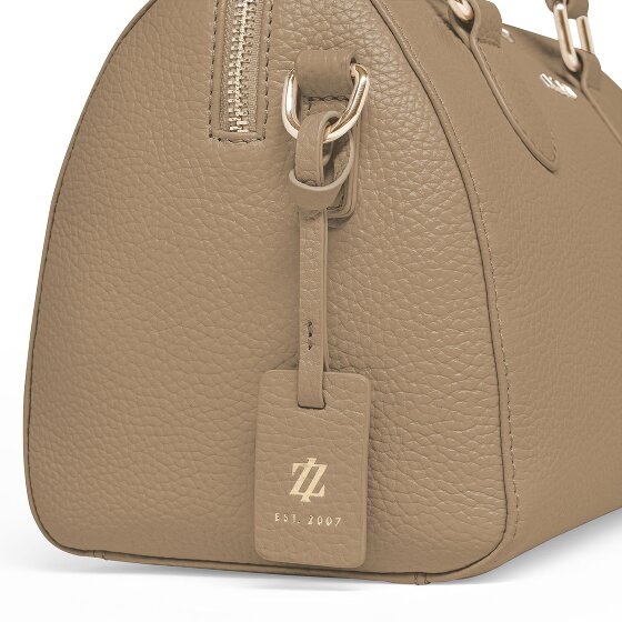 Lazarotti Bologna Leather Handbag Leather 26 cm