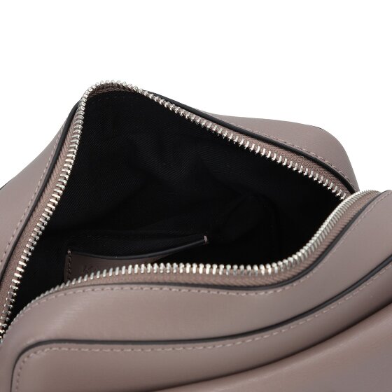 Karl Lagerfeld Lock Shoulder bag Leather 21 cm
