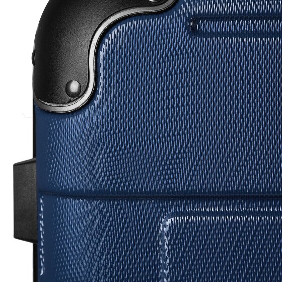 Tonino Lamborghini Milano 4 wheels Cabin suitcase S 54 cm Expandable