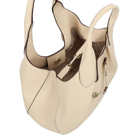 Aigner Joan Handbag Leather 33 cm
