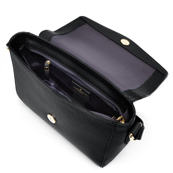 Lazarotti Bologna Leather Crossbody Shoulder bag, 22 cm