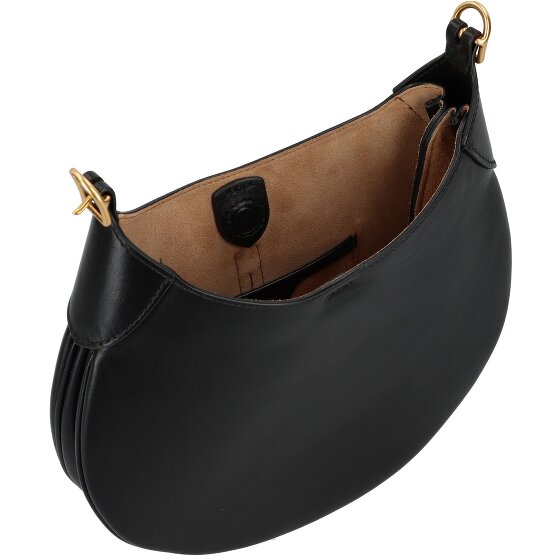 POLO RALPH LAUREN Polo ID Handbag Leather 25 cm