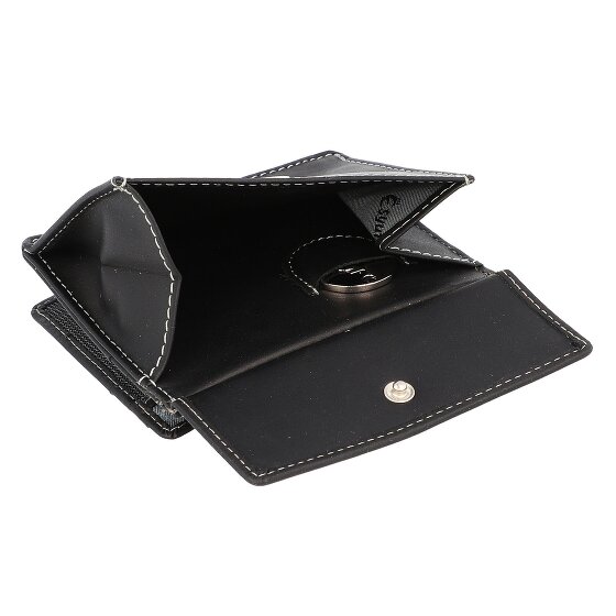 Esquire Oslo credit card case RFID leather 10 cm