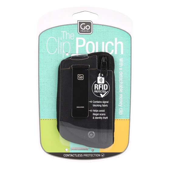 Go Travel Credit card case RFID protection 7 cm