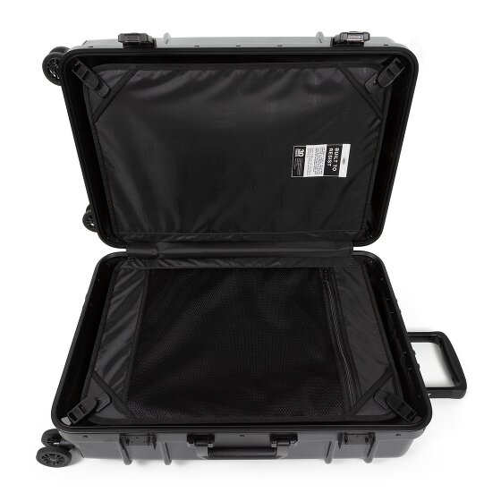 Eastpak Resist'r Case Resist'r Case 4 wheels Trolley M 69 cm Eastpak Resist'r Case Resist'r Case 4 wheels Trolley M 69 cm